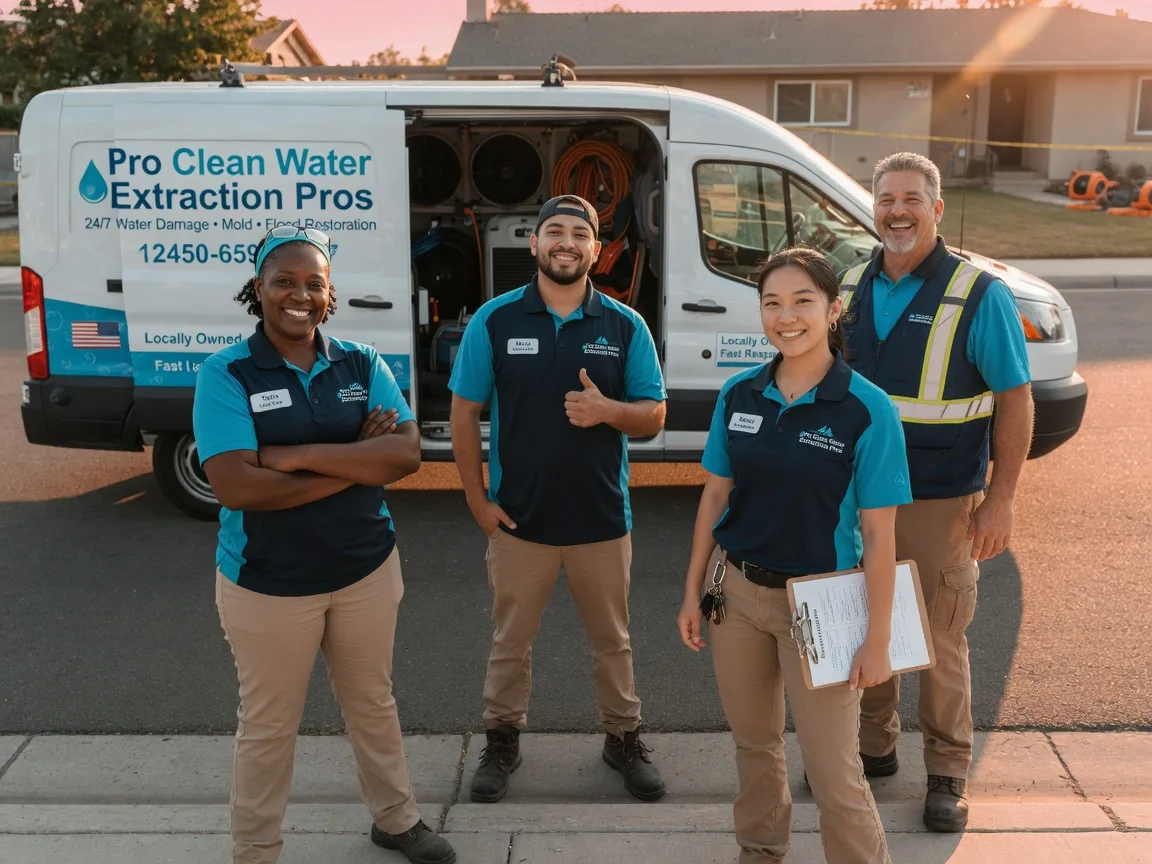 Water Extraction & Drying company in Louvale, GA